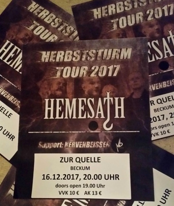 Herbststurm flyer